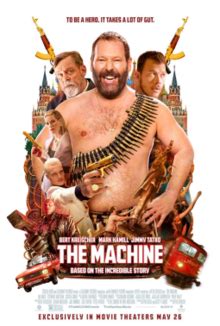 The story behind the true-life train robbery that got Bert Kreischer his first film close-up in ‘The Machine’. Comic Bert Kreischer takes command of a couch in his Sherman Oaks office. His ...